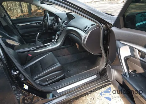 2010 Acura Tl 3.5 из США, поврежденный, VIN 19UUA8F53AA009448